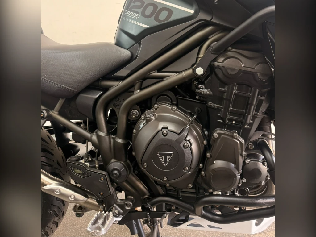 Miniatura da foto 2 - Triumph Tiger 1200 XCA 2019