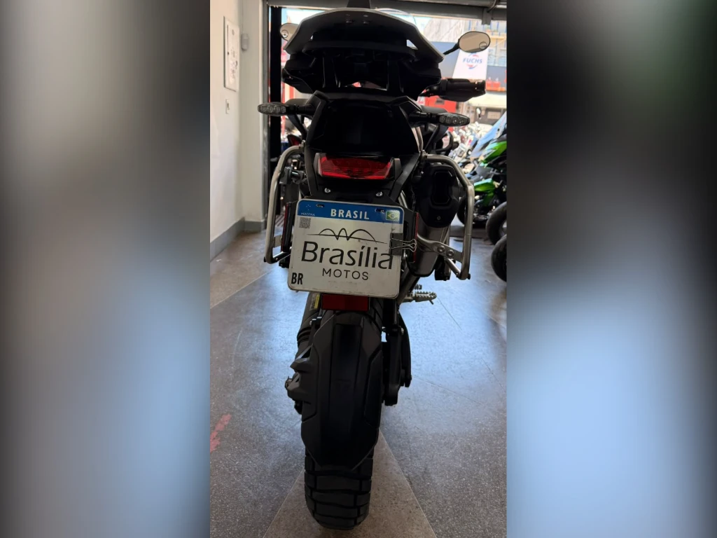 Miniatura da foto 6 - Triumph Tiger 1200 Rally PRO 2024