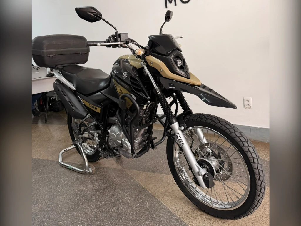 Miniatura da foto 5 - Yamaha XTZ 150 Crosser Z Flex 2022