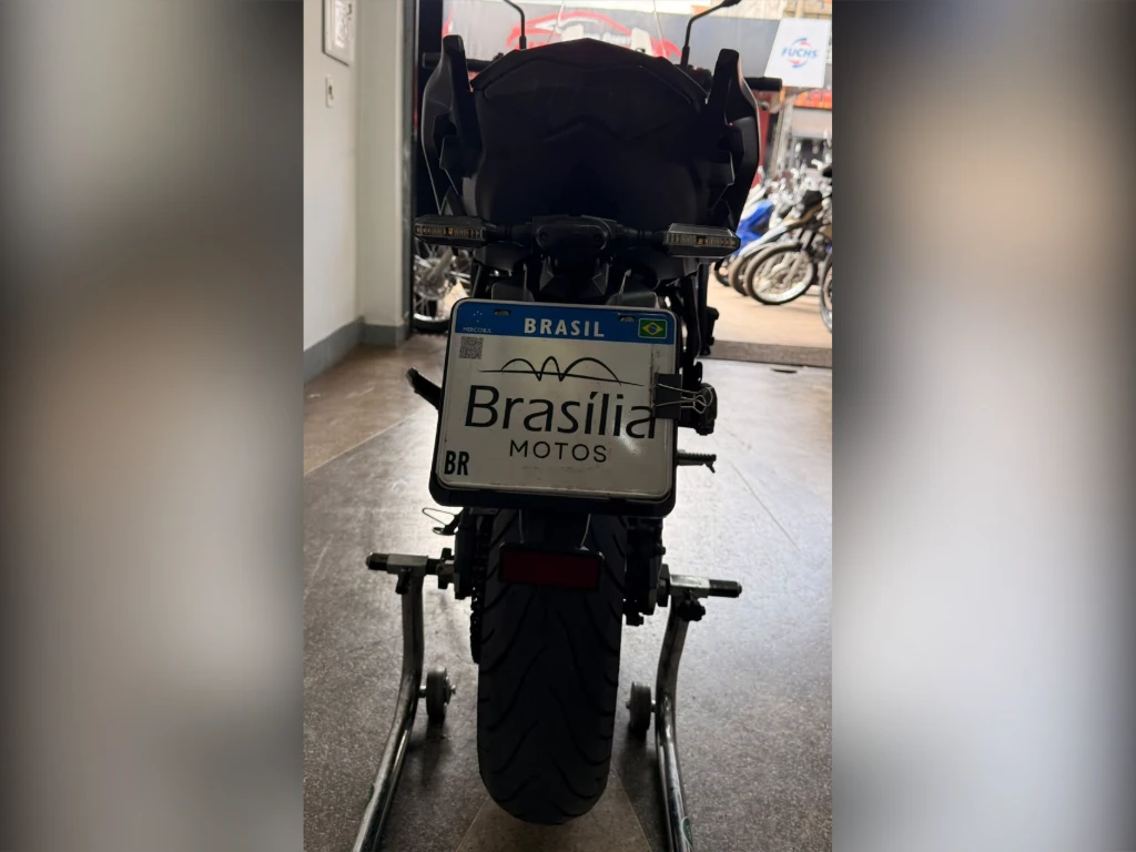 Miniatura da foto 11 - Kawasaki Versys 650cc 2021