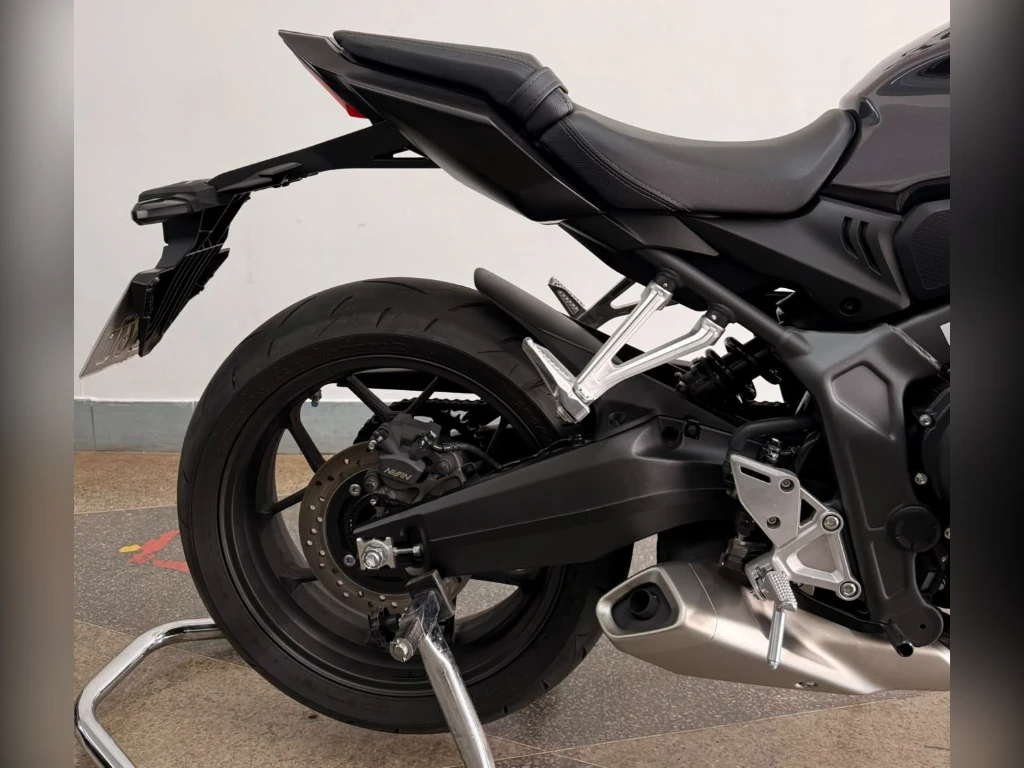 Miniatura da foto 18 - HONDA CB 640R 2027 2026