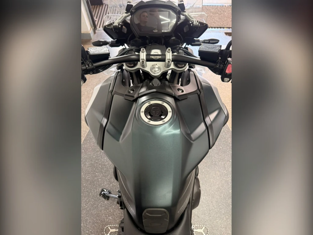 Miniatura da foto 14 - Triumph Tiger 1200 XCA 2019