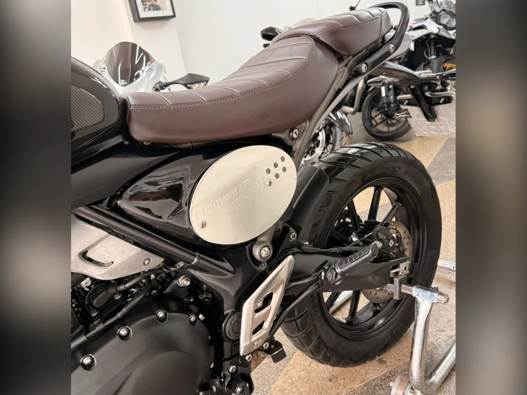 Miniatura da foto 14 - Triumph Scrambler 1200 X 2024