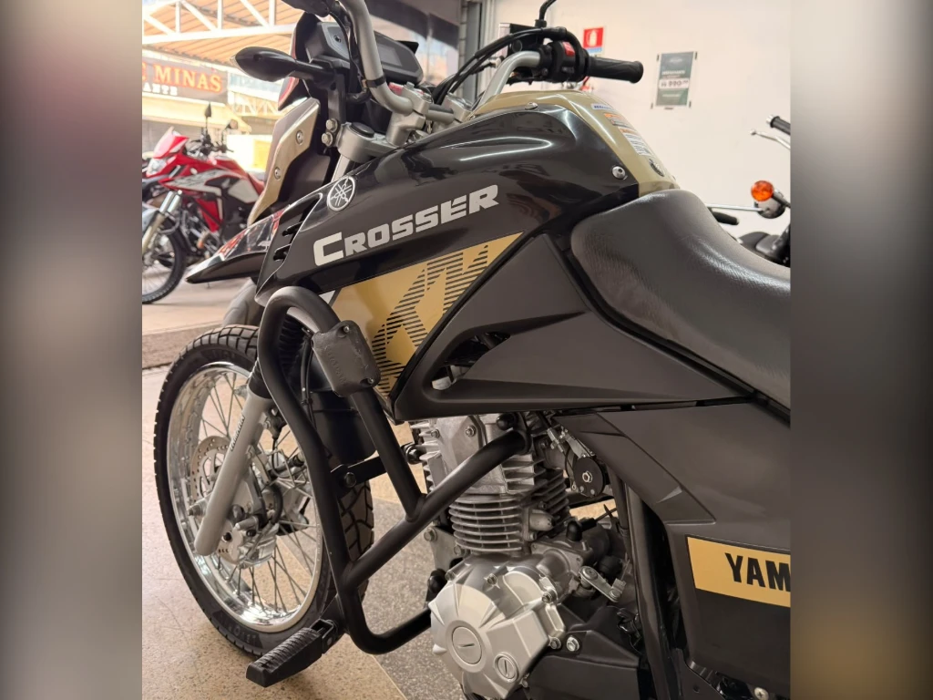 Miniatura da foto 12 - Yamaha XTZ 150 Crosser Z Flex 2022