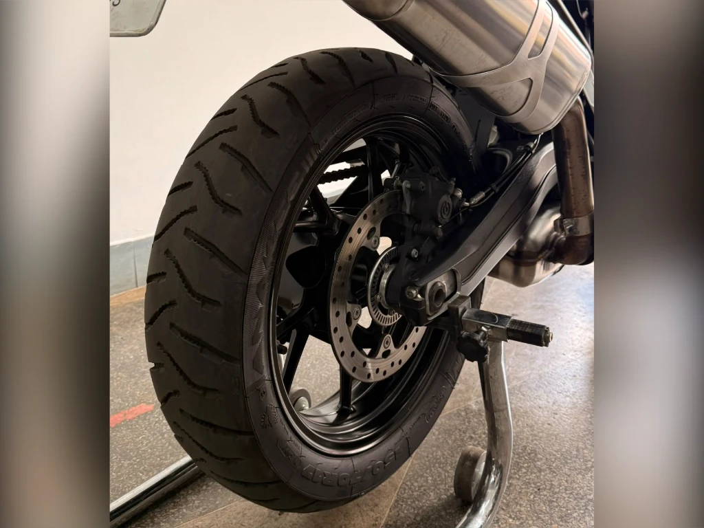 Miniatura da foto 11 - BMW F 750 GS Sport 2022