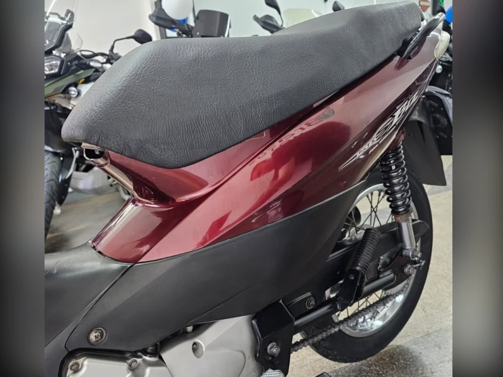 Miniatura da foto 15 - Honda BIZ 125 ES/ 125 ES Flex 2009