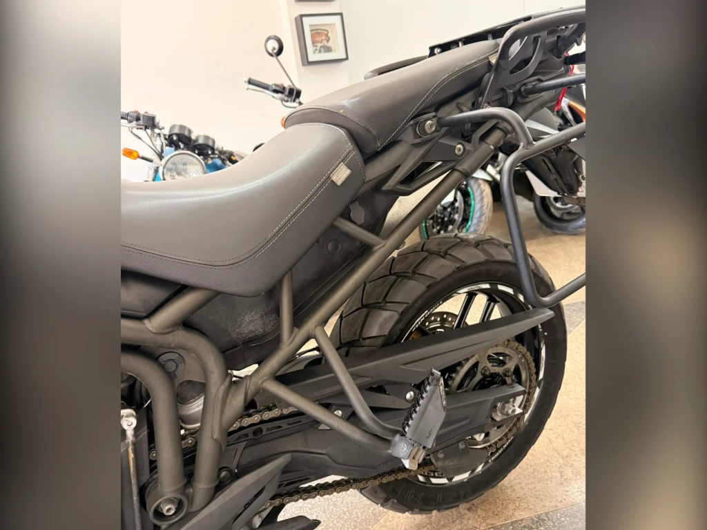 Miniatura da foto 12 - Triumph Tiger 800 XRX 2017