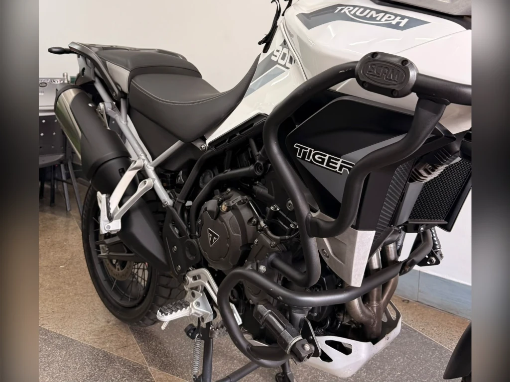 Miniatura da foto 8 - Triumph Tiger 900 Rally PRO 2020