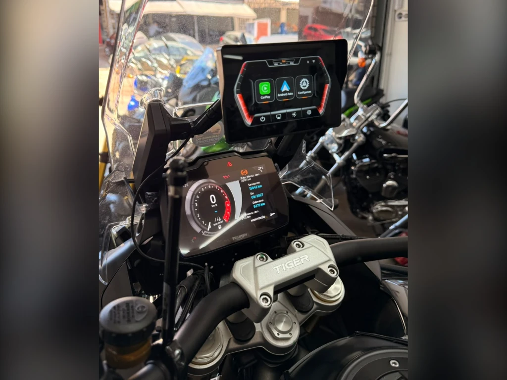 Miniatura da foto 15 - Triumph Tiger 1200 Rally PRO 2024