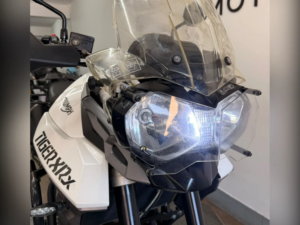 Miniatura da foto 18 - Triumph Tiger 800 XRX 2017