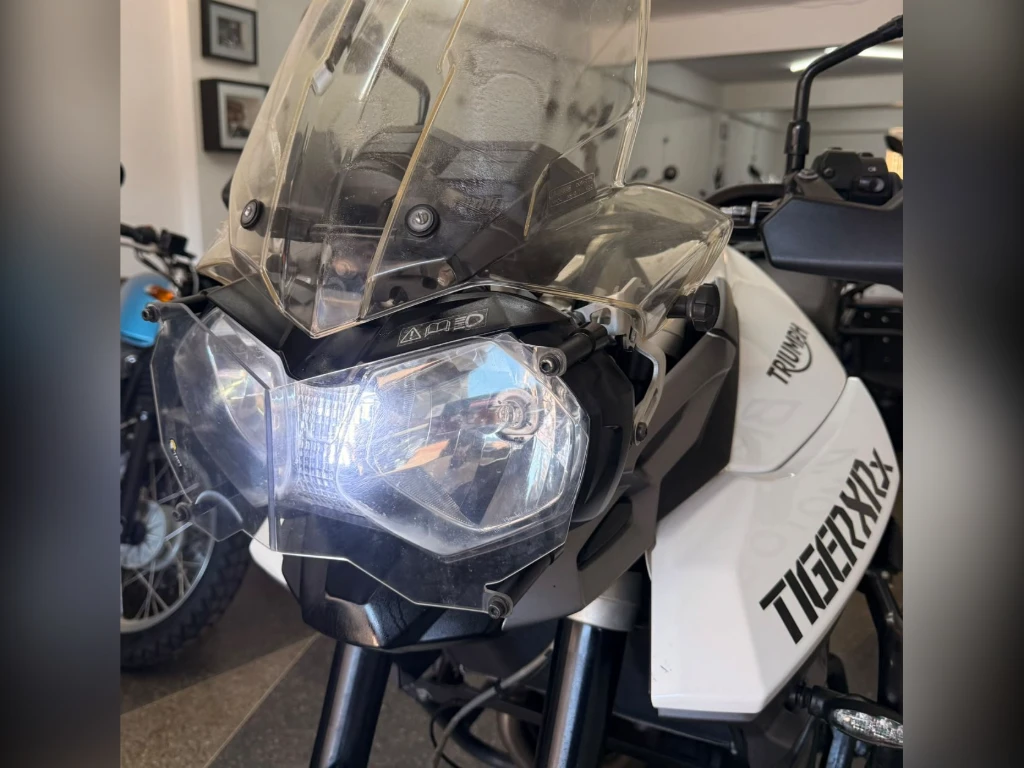 Miniatura da foto 17 - Triumph Tiger 800 XRX 2017