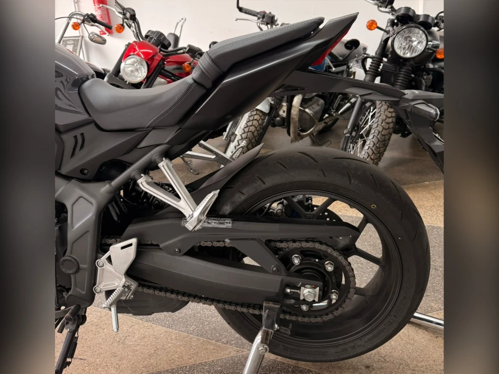 Miniatura da foto 10 - HONDA CB 640R 2027 2026
