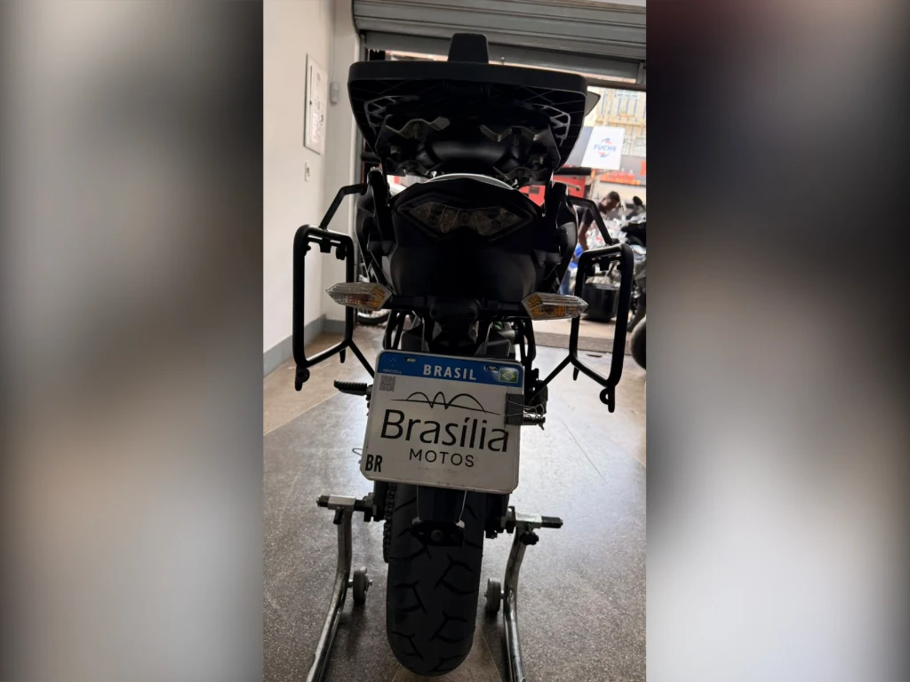 Miniatura da foto 11 - Kawasaki Versys 650cc 2016
