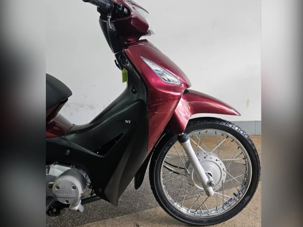 Miniatura da foto 5 - Honda BIZ 125 ES/ 125 ES Flex 2009