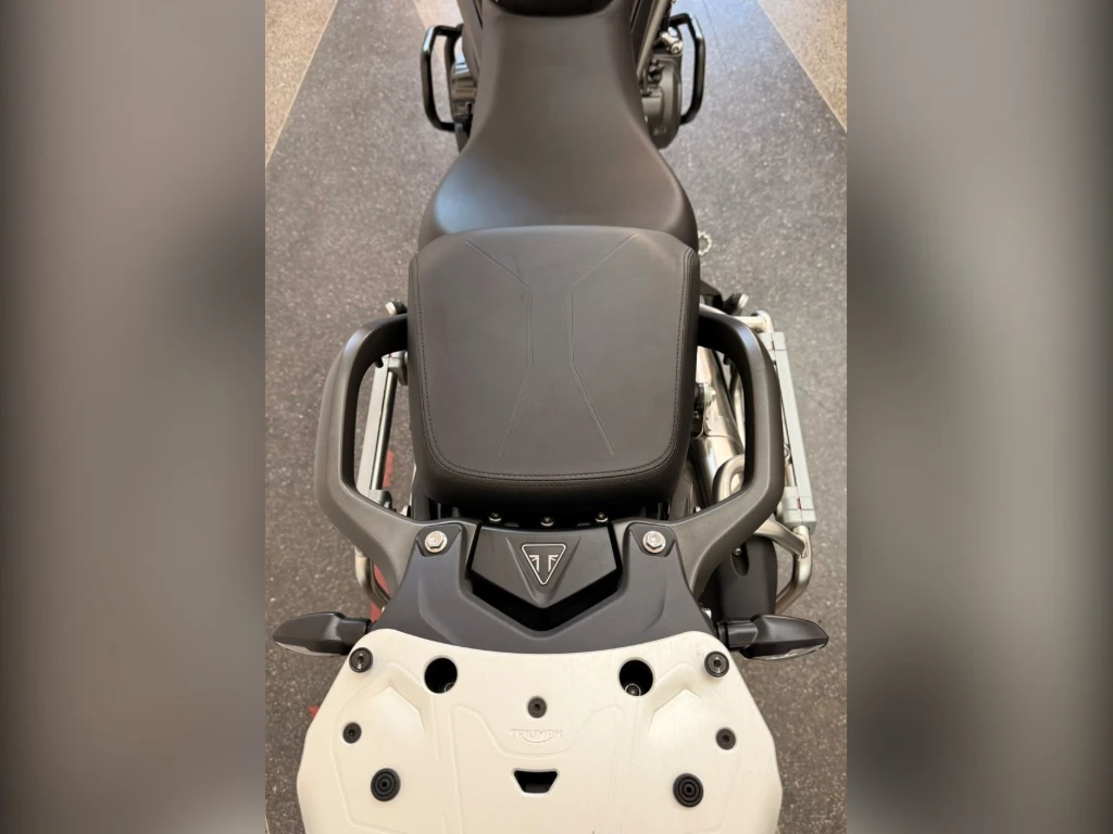 Miniatura da foto 12 - Triumph Tiger 1200 Rally PRO 2024