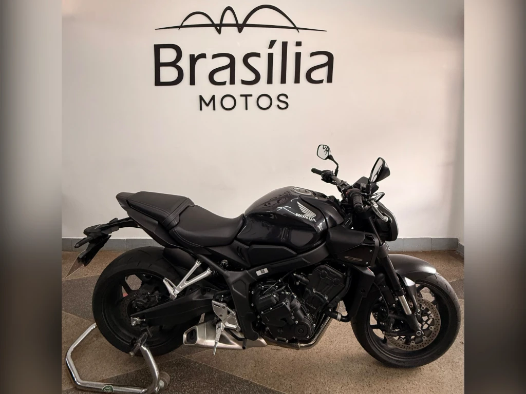 Miniatura da foto 20 - HONDA CB 640R 2027 2026