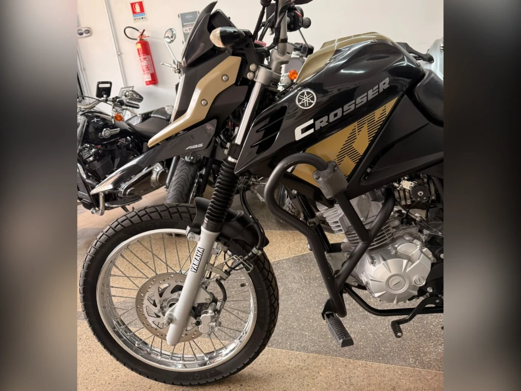 Miniatura da foto 8 - Yamaha XTZ 150 Crosser Z Flex 2022