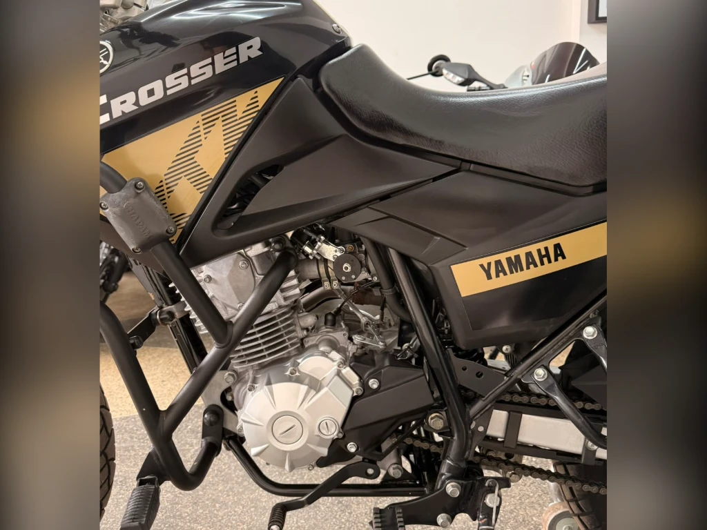 Miniatura da foto 11 - Yamaha XTZ 150 Crosser Z Flex 2022