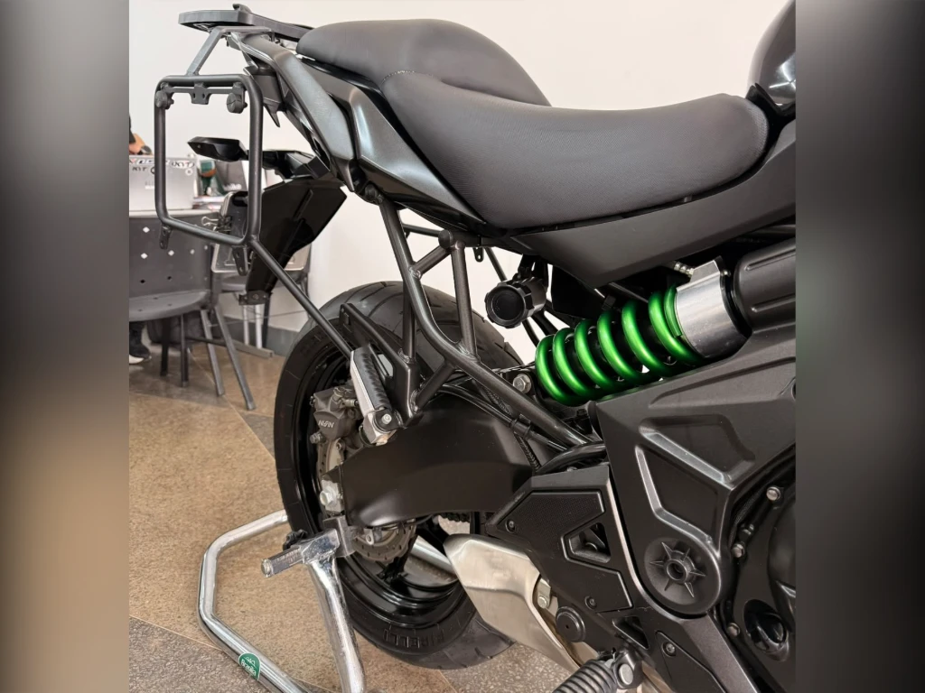 Miniatura da foto 7 - Kawasaki Versys 650cc 2016