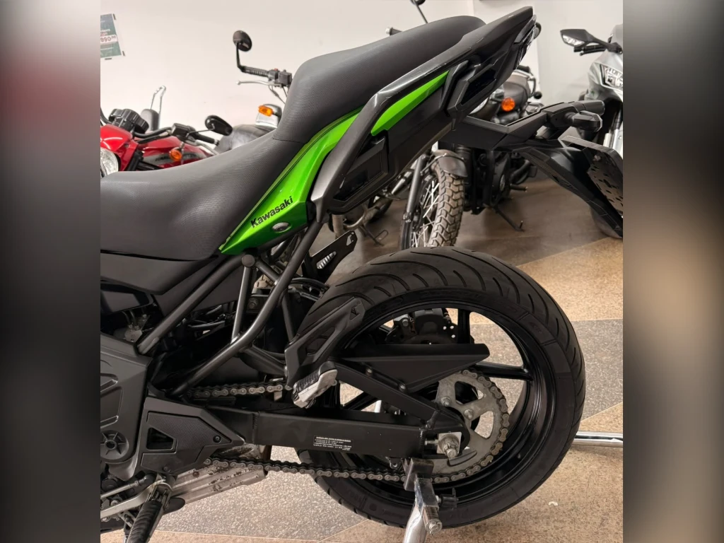 Miniatura da foto 7 - Kawasaki Versys 650cc 2021