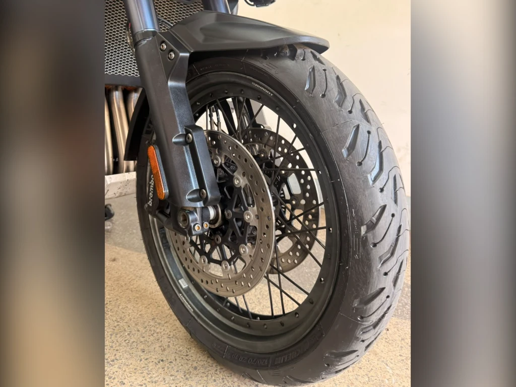 Miniatura da foto 3 - Triumph Tiger 1200 XCA 2019