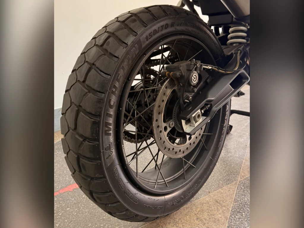 Miniatura da foto 6 - Triumph Tiger 900 Rally PRO 2020