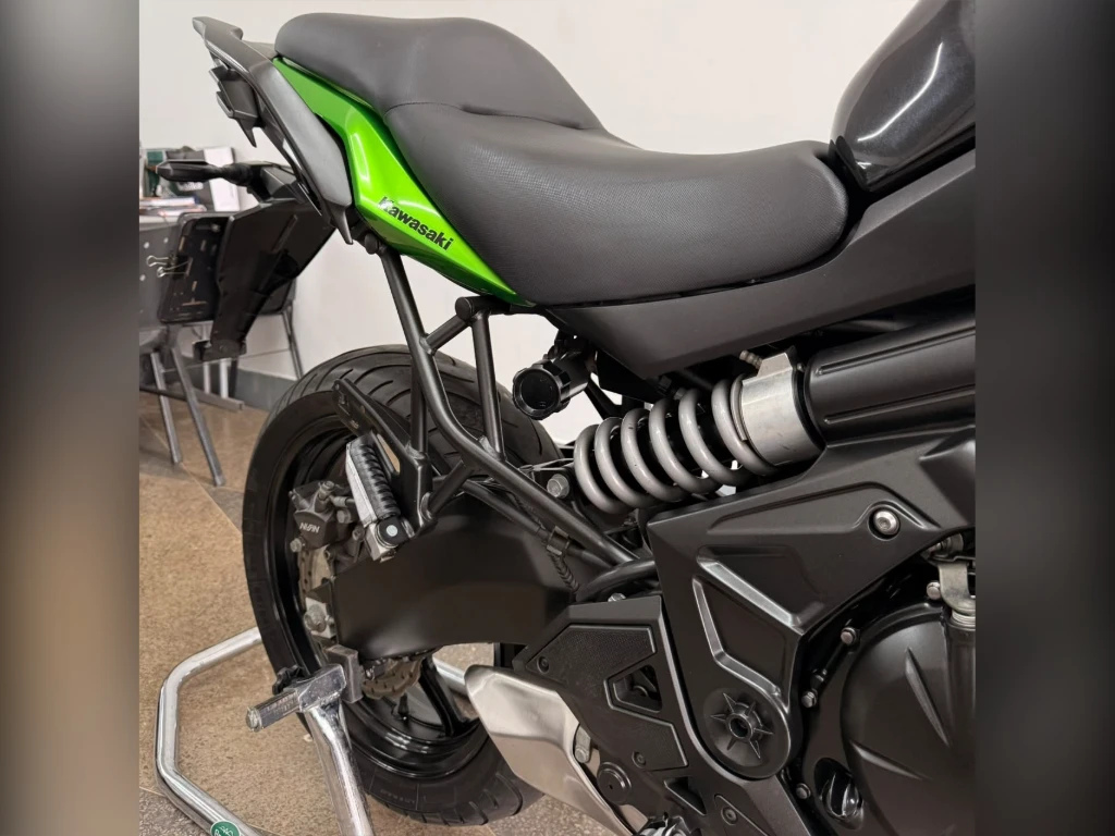 Miniatura da foto 14 - Kawasaki Versys 650cc 2021
