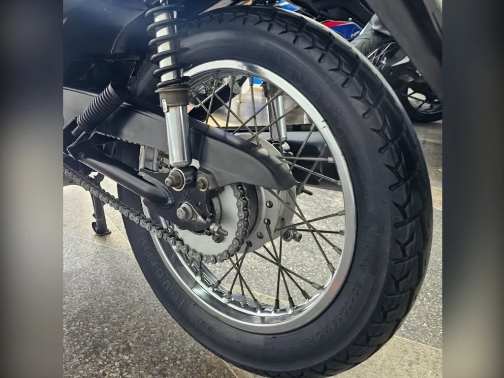Miniatura da foto 10 - Honda BIZ 125 ES/ 125 ES Flex 2009