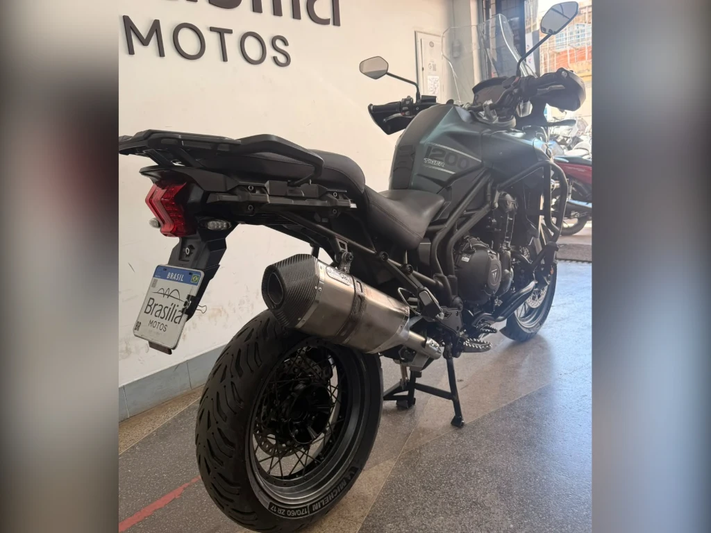 Miniatura da foto 9 - Triumph Tiger 1200 XCA 2019