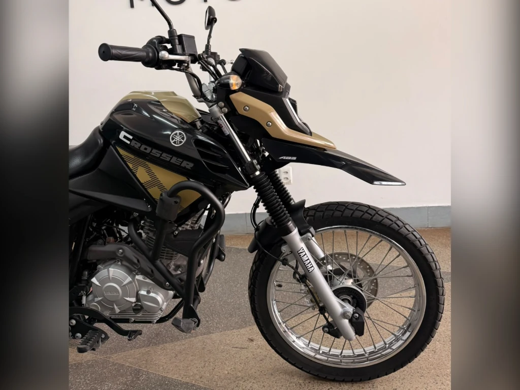 Miniatura da foto 3 - Yamaha XTZ 150 Crosser Z Flex 2022