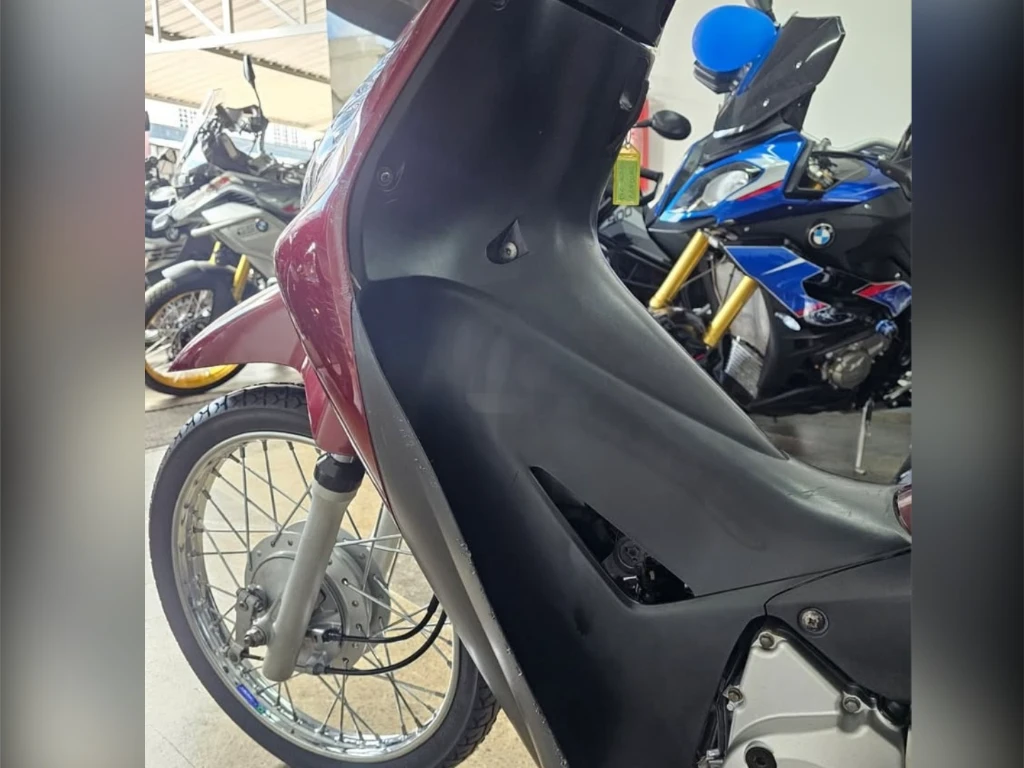 Miniatura da foto 14 - Honda BIZ 125 ES/ 125 ES Flex 2009