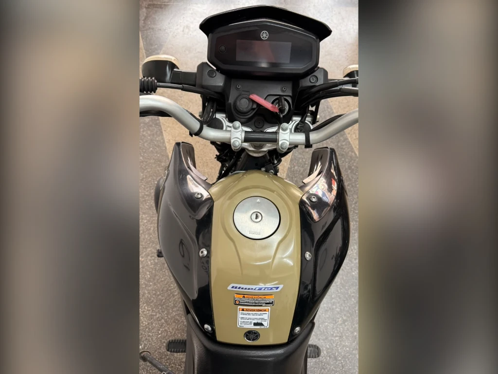 Miniatura da foto 18 - Yamaha XTZ 150 Crosser Z Flex 2022