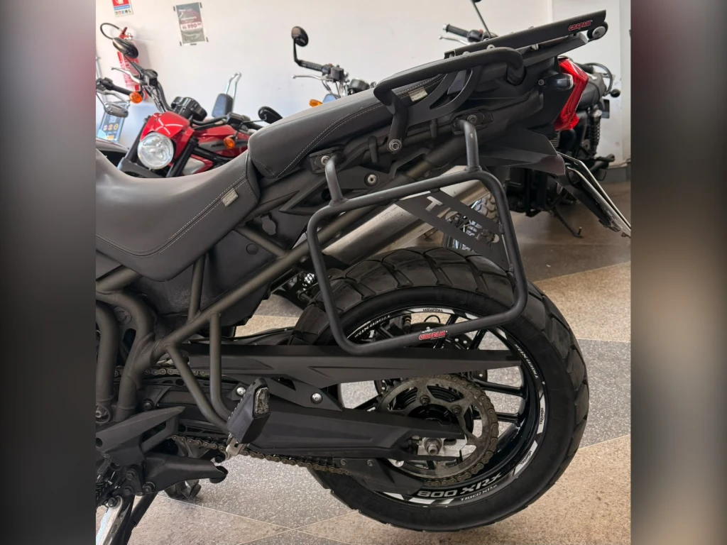 Miniatura da foto 8 - Triumph Tiger 800 XRX 2017