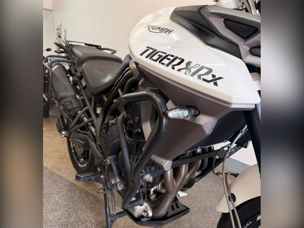 Miniatura da foto 20 - Triumph Tiger 800 XRX 2017