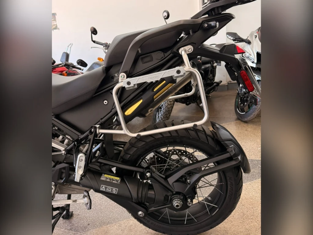 Miniatura da foto 8 - Triumph Tiger 1200 Rally PRO 2024
