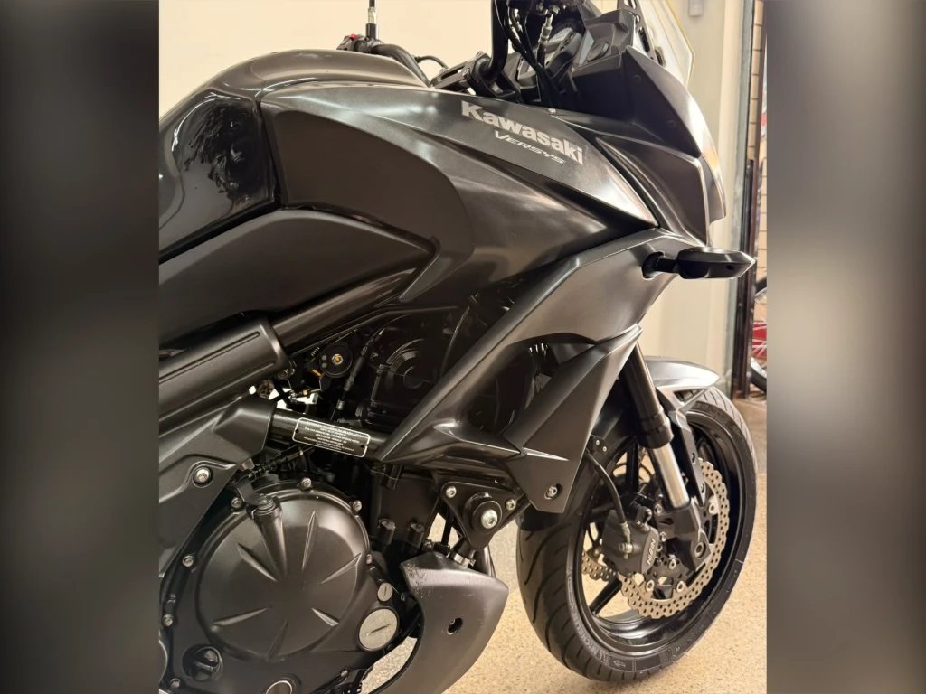 Miniatura da foto 8 - Kawasaki Versys 650cc 2016