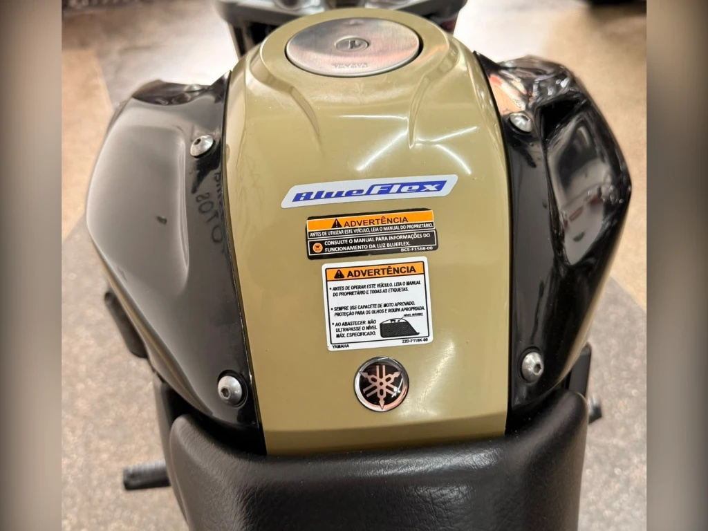 Miniatura da foto 14 - Yamaha XTZ 150 Crosser Z Flex 2022