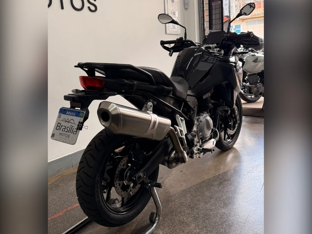 Miniatura da foto 10 - BMW F 750 GS Sport 2022
