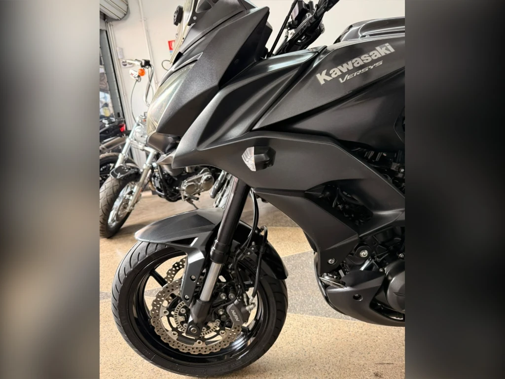 Miniatura da foto 16 - Kawasaki Versys 650cc 2016