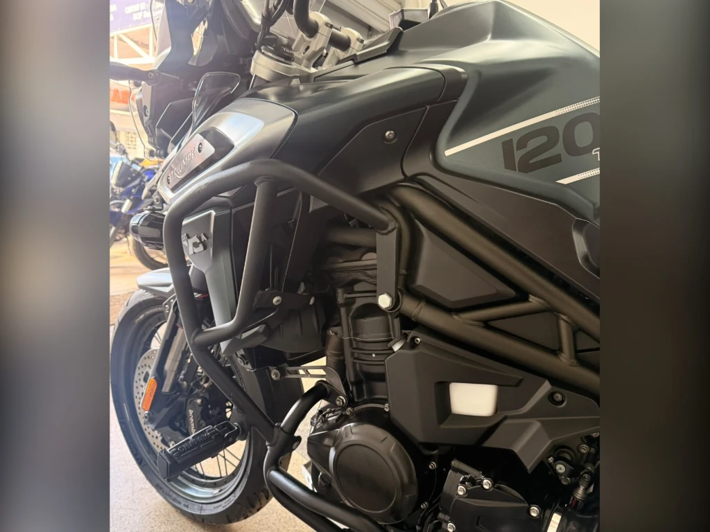 Miniatura da foto 10 - Triumph Tiger 1200 XCA 2019