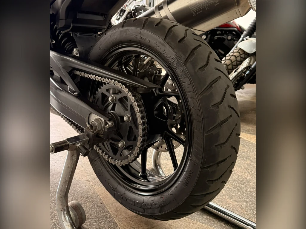 Miniatura da foto 9 - BMW F 750 GS Sport 2022