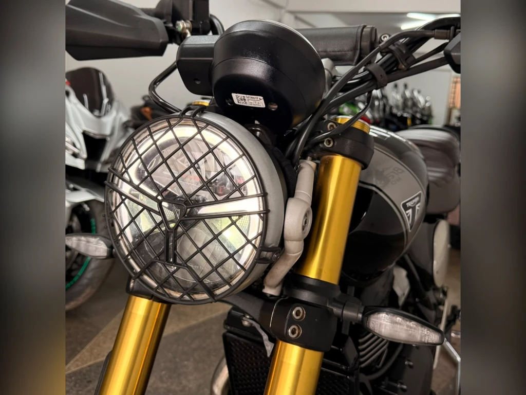 Miniatura da foto 17 - Triumph Scrambler 1200 X 2024