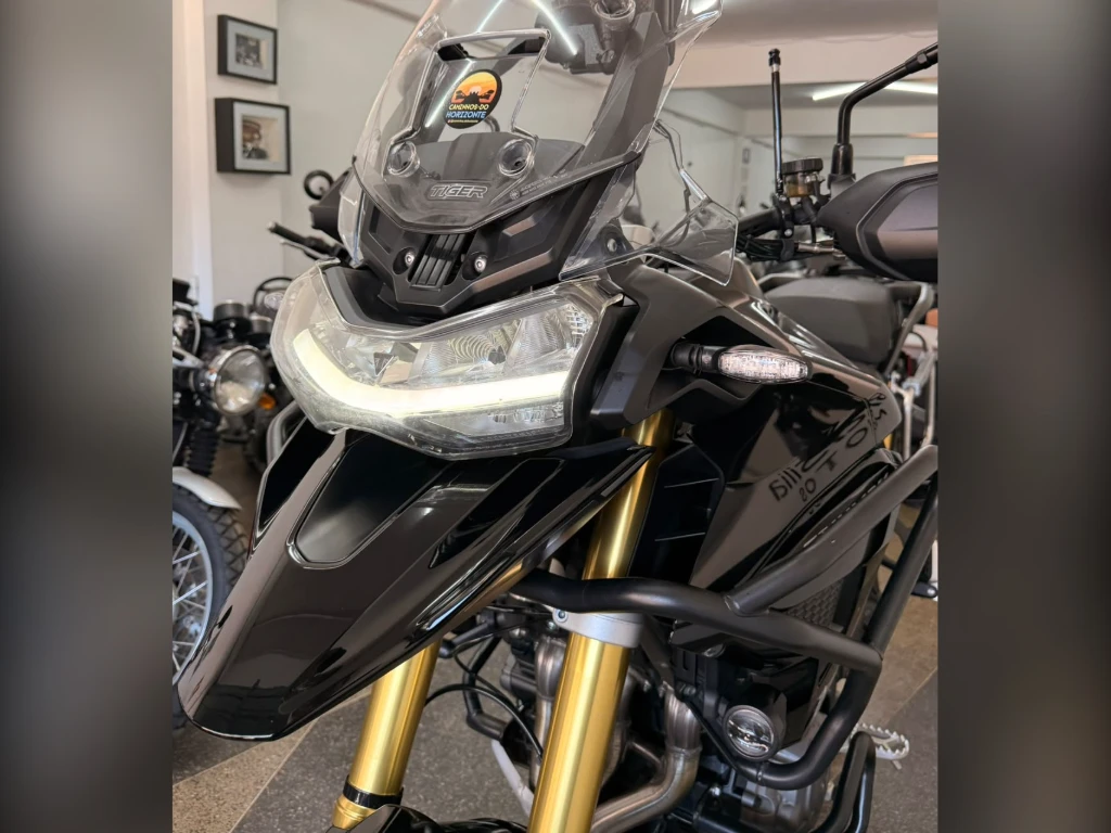 Miniatura da foto 19 - Triumph Tiger 1200 Rally PRO 2024