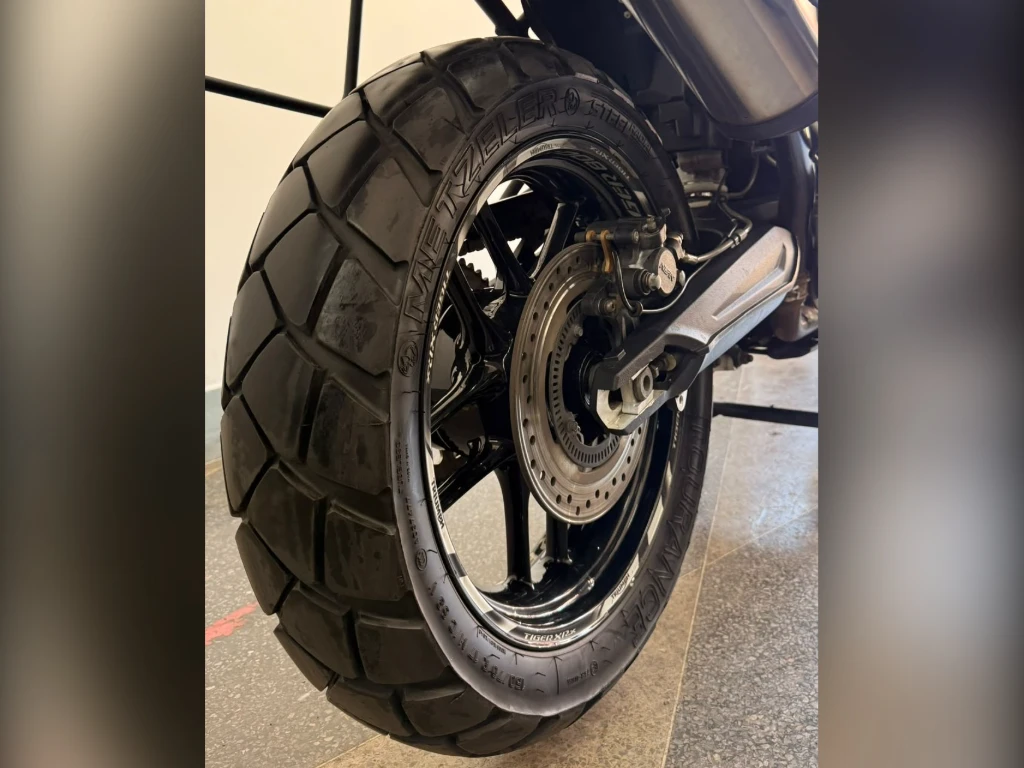 Miniatura da foto 5 - Triumph Tiger 800 XRX 2017