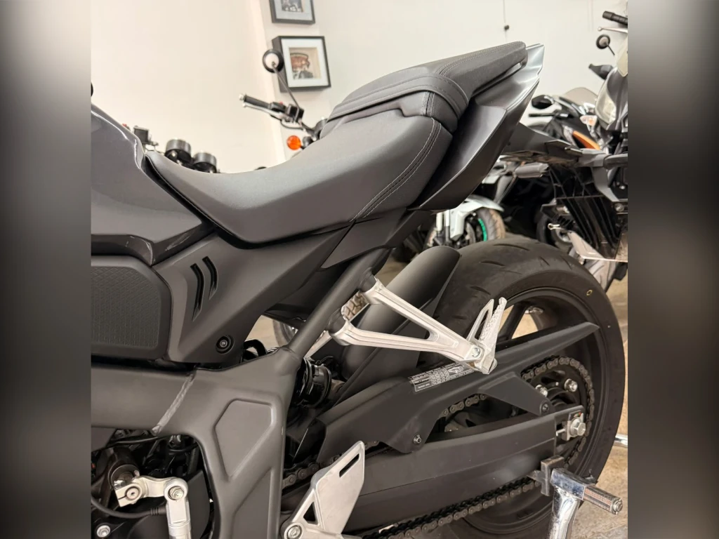 Miniatura da foto 6 - HONDA CB 640R 2027 2026