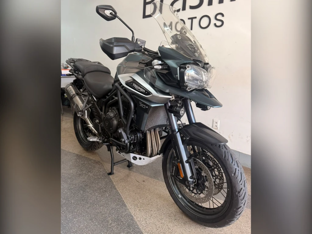 TRIUMPH TIGER 1200 XCA 2019 à venda na Brasilia Motos