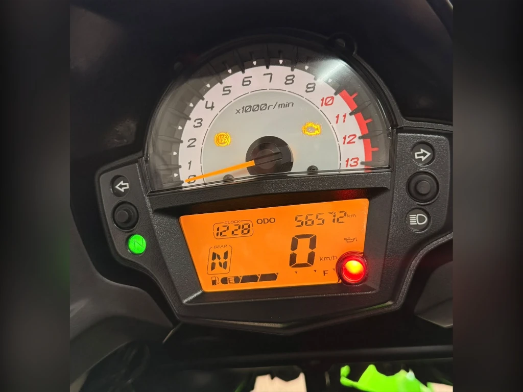 Miniatura da foto 2 - Kawasaki Versys 650cc 2021
