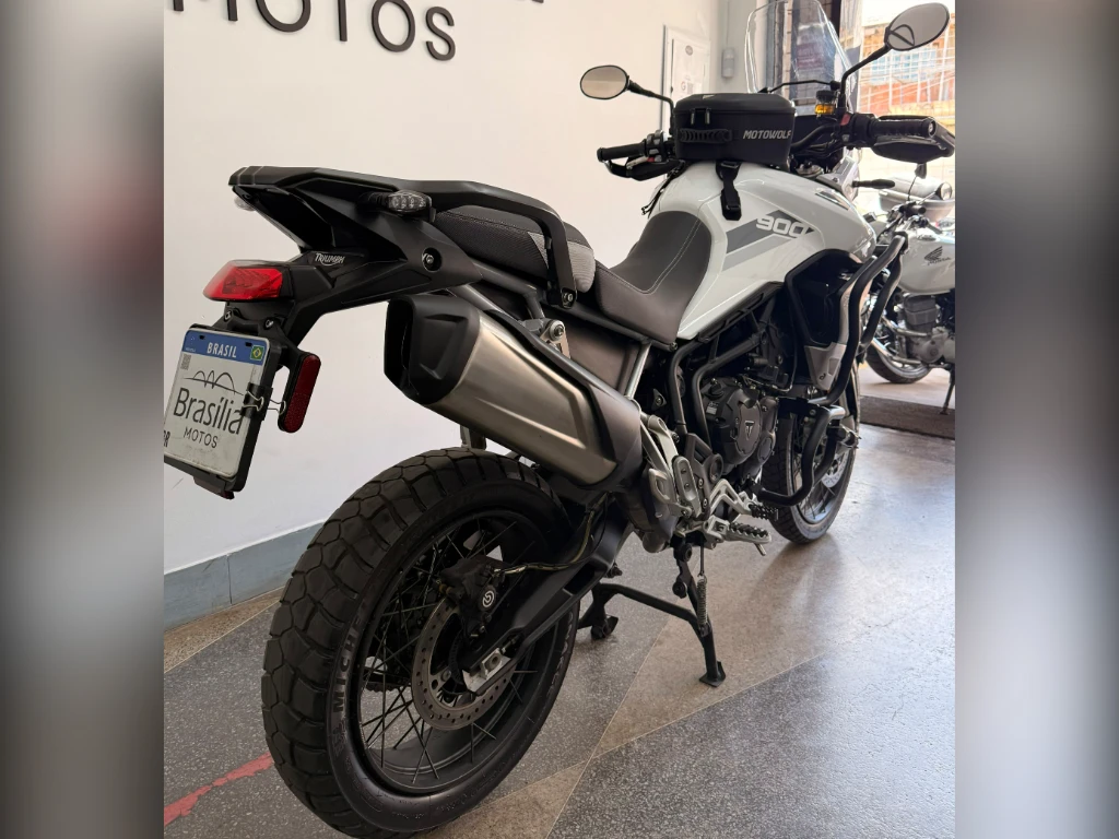 Miniatura da foto 7 - Triumph Tiger 900 Rally PRO 2020