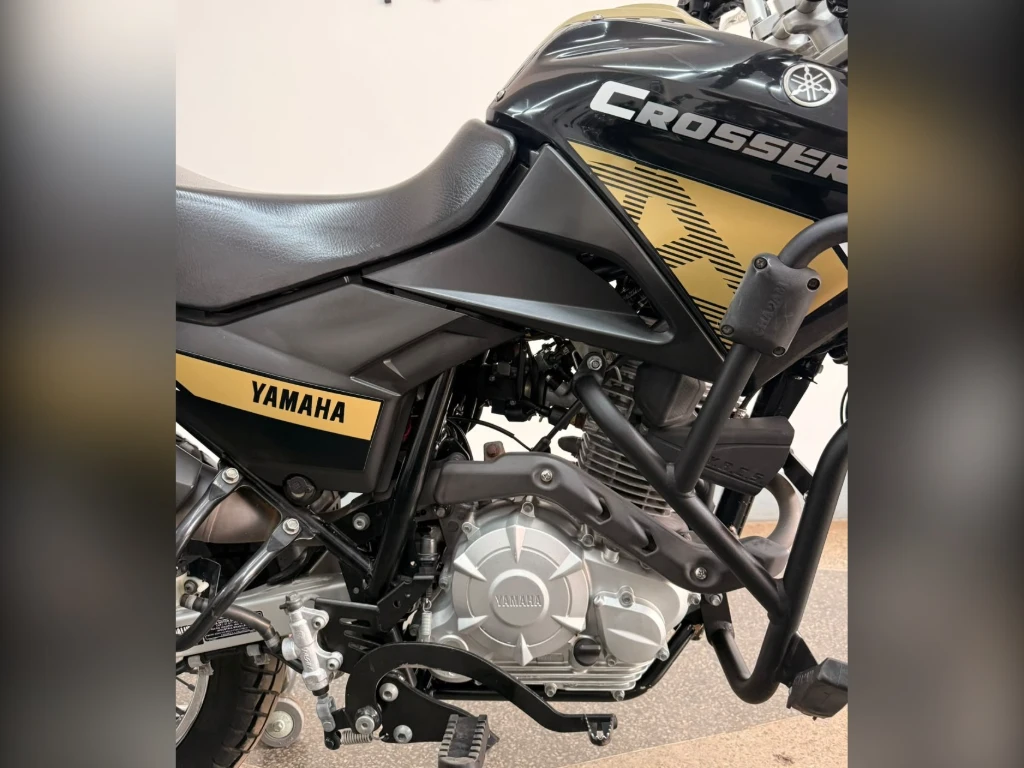 Miniatura da foto 4 - Yamaha XTZ 150 Crosser Z Flex 2022