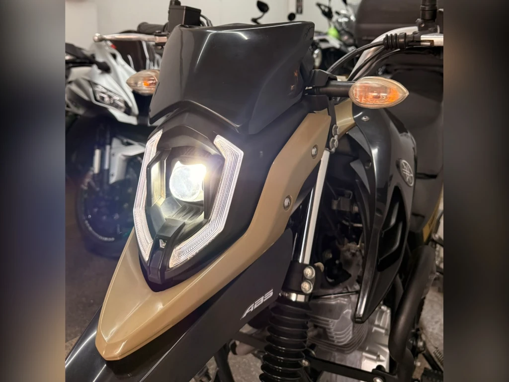 Miniatura da foto 17 - Yamaha XTZ 150 Crosser Z Flex 2022